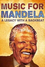 Music for Mandela' Poster