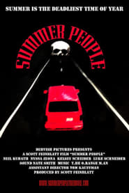 Summer people' Poster