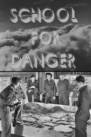 School for Danger' Poster