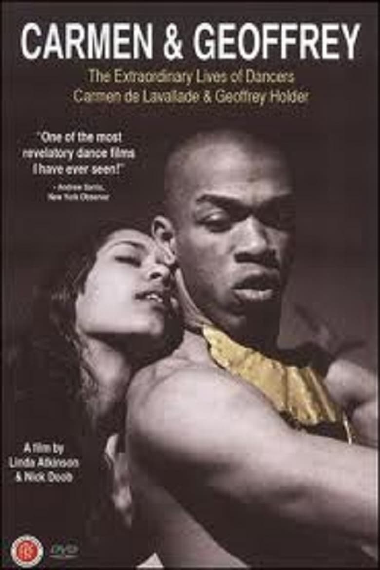 Carmen and Geoffrey Poster