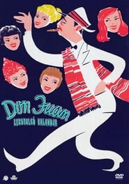 The Last Adventure of Don Juan' Poster