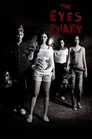 The Eyes Diary' Poster