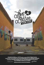 A Love Letter For You' Poster