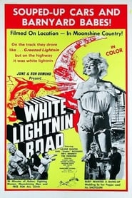 White Lightnin Road' Poster