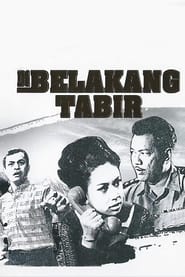 Di Belakang Tabir' Poster