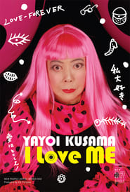 Yayoi Kusama I Love Me' Poster