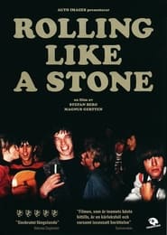Rolling Like a Stone' Poster