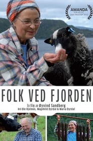 Folk ved Fjorden' Poster