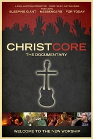 ChristCORE' Poster