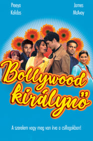 Bollywood Queen' Poster