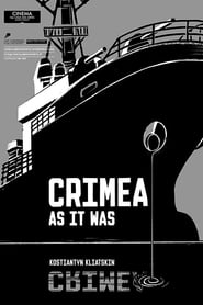 Crimea As It Was' Poster