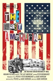 The Last American' Poster