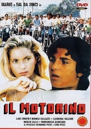 Il motorino' Poster