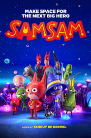 SamSam' Poster