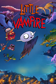 Little Vampire' Poster