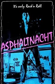 Asphalt Night' Poster