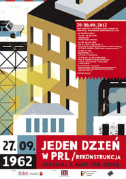 Jeden dzie w PRL' Poster