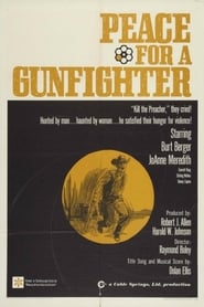 Peace for a Gunfighter' Poster