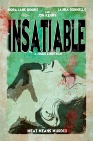 Insatiable' Poster