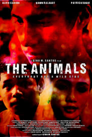 The Animals' Poster