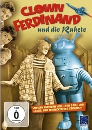 Clown Ferdinand will schlafen' Poster