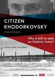 Citizen Khodorkovsky' Poster