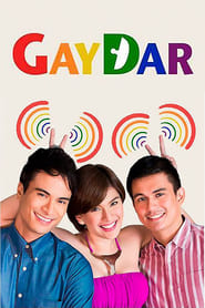 Gaydar' Poster