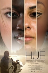 Hue A Matter of Colour' Poster