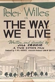 The Way We Live' Poster