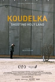 Koudelka Shooting Holy Land' Poster