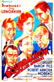 Bourrachon' Poster