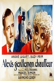 Alexis gentleman chauffeur' Poster