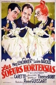 Les soeurs Hortensia' Poster