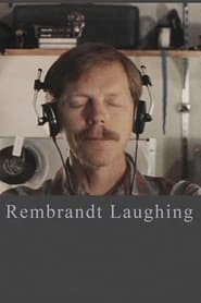 Rembrandt Laughing' Poster