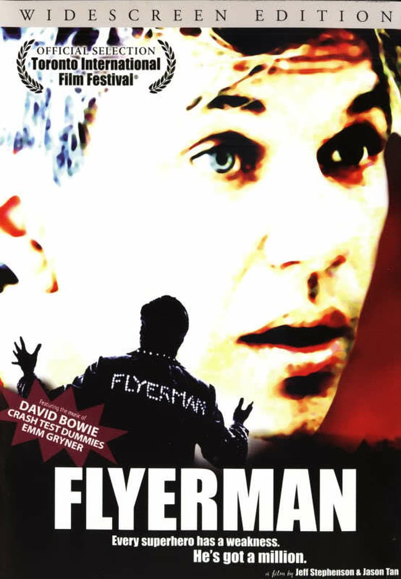 Flyerman Poster