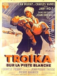 Troka sur la piste blanche' Poster