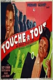 Touchetout' Poster