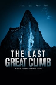 The Last Great Climb' Poster