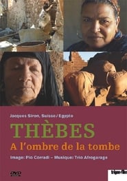 Thebes in the shadow of the tomb' Poster