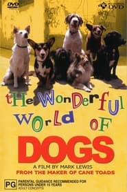 The Wonderful world of Dogs' Poster