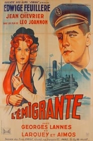 The Emigrant' Poster