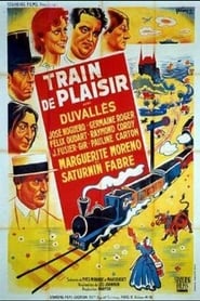 Train de plaisir' Poster