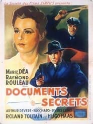 Secret Documents' Poster