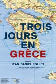 Three Days in Greece' Poster