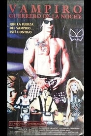 Vampiro Warrior of the Night' Poster