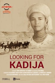 Looking for Kadija' Poster