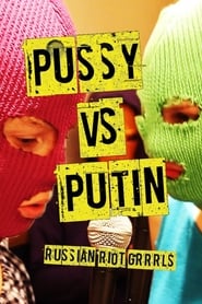 Pussy Versus Putin' Poster