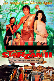 Starzan II' Poster