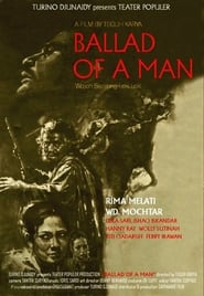 Ballad of a Man' Poster