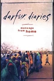 Darfur Diaries Message from Home' Poster